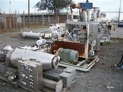 Image 410 Gallon COGEIM EV1500 Hastelloy C-22 Pan Dryer - 1 from Bid-on-Equipment.com