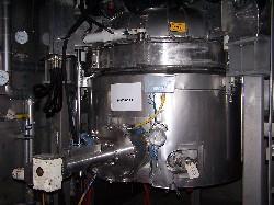 Image 410 Gallon COGEIM EV1500 Hastelloy C-22 Pan Dryer - 2 from Bid-on-Equipment.com