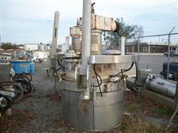 Image 410 Gallons COGEIM D-571 Hastelloy Pan Dryer - 3 from Bid-on-Equipment.com