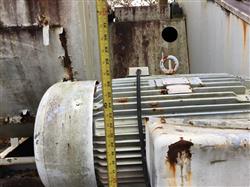 Image 150 HP NEW YORK BLOWER CO. W-6148-100 Acousta Foil Blower - 11 from Bid-on-Equipment.com
