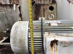 Image 150 HP NEW YORK BLOWER CO. W-6148-100 Acousta Foil Blower - 12 from Bid-on-Equipment.com