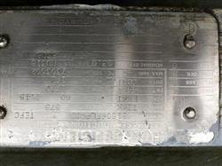 Image 150 HP NEW YORK BLOWER CO. W-6148-100 Acousta Foil Blower - 13 from Bid-on-Equipment.com