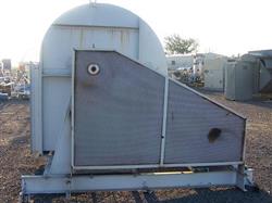 Image 150 HP NEW YORK BLOWER CO. W-6148-100 Acousta Foil Blower - 1 from Bid-on-Equipment.com