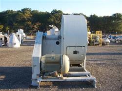 Image 150 HP NEW YORK BLOWER CO. W-6148-100 Acousta Foil Blower - 2 from Bid-on-Equipment.com