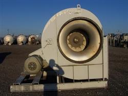 Image 150 HP NEW YORK BLOWER CO. W-6148-100 Acousta Foil Blower - 3 from Bid-on-Equipment.com