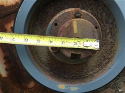 Image 150 HP NEW YORK BLOWER CO. W-6148-100 Acousta Foil Blower - 6 from Bid-on-Equipment.com