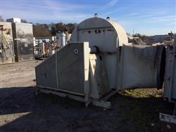 Image 150 HP NEW YORK BLOWER CO. W-6148-110 Acousta Foil Blower - 10 from Bid-on-Equipment.com