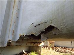 Image 150 HP NEW YORK BLOWER CO. W-6148-110 Acousta Foil Blower - 11 from Bid-on-Equipment.com