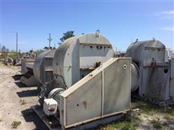 Image 150 HP NEW YORK BLOWER CO. W-6148-110 Acousta Foil Blower - 13 from Bid-on-Equipment.com