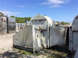 Image 150 HP NEW YORK BLOWER CO. W-6148-110 Acousta Foil Blower - 14 from Bid-on-Equipment.com