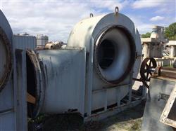 Image 150 HP NEW YORK BLOWER CO. W-6148-110 Acousta Foil Blower - 16 from Bid-on-Equipment.com