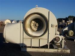 Image 150 HP NEW YORK BLOWER CO. W-6148-110 Acousta Foil Blower - 1 from Bid-on-Equipment.com