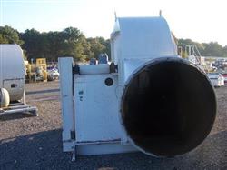 Image 150 HP NEW YORK BLOWER CO. W-6148-110 Acousta Foil Blower - 2 from Bid-on-Equipment.com