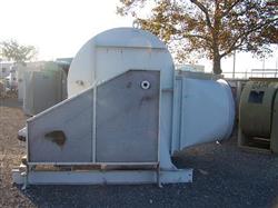 Image 150 HP NEW YORK BLOWER CO. W-6148-110 Acousta Foil Blower - 3 from Bid-on-Equipment.com