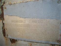 Image 150 HP NEW YORK BLOWER CO. W-6148-110 Acousta Foil Blower - 5 from Bid-on-Equipment.com
