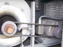 Image 300 cfm PACE AC Unit, 3 HP - 2 from Bid-on-Equipment.com