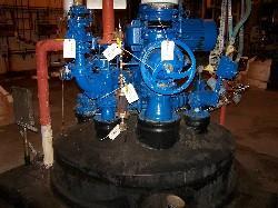 Image 1000 Gallon PFAUDLER RA-60-1000 Glass Lined Reactor - 2 from Bid-on-Equipment.com