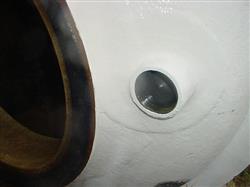 Image 650 Gallon Fiberglass Tank with Internal Manifold - 4 from Bid-on-Equipment.com