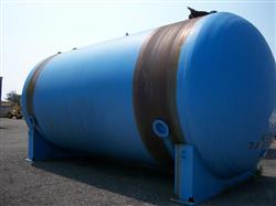 Image 24000 Gallon PFAUDLER C11 Horizontal Glass Lined Chemstor Tank - 1 from Bid-on-Equipment.com