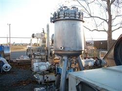 Image 10 Sq. Meter SCHENCK Centrifugal Discharge Filter - 1 from Bid-on-Equipment.com