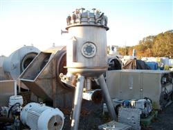 Image 10 Sq. Meter SCHENCK Centrifugal Discharge Filter - 2 from Bid-on-Equipment.com