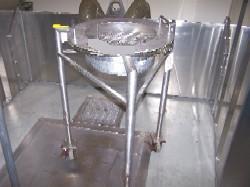 Image TOTE BIN Magnetic Separator - 1 from Bid-on-Equipment.com
