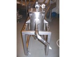 Image 40.5"L x 24"W x 34"H VAC-U-MAX Pneumatic Conveyor System - 1 from Bid-on-Equipment.com