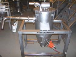 Image 40.5"L x 24"W x 34"H VAC-U-MAX Pneumatic Conveyor System - 2 from Bid-on-Equipment.com