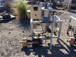 Image 40.5"L x 24"W x 34"H VAC-U-MAX Pneumatic Conveyor System - 4 from Bid-on-Equipment.com