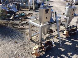 Image 40.5"L x 24"W x 34"H VAC-U-MAX Pneumatic Conveyor System - 5 from Bid-on-Equipment.com