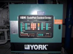 Image 150 Ton YORK Rotary Screw Compressor Chiller - 2 from Bid-on-Equipment.com