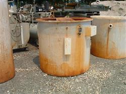 Image 400 Gallon Vertical Polypropylene Tank - 1 from Bid-on-Equipment.com