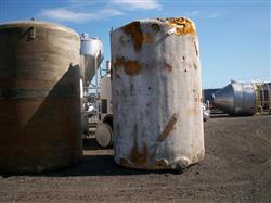Image 3000 Gallon Vertical Foam Covered Poly Tank - 2 from Bid-on-Equipment.com