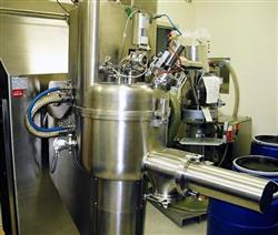 Image 38 Ltr ZANCHETTA Roto P50 Vacuum Batch Dryer - 1 from Bid-on-Equipment.com