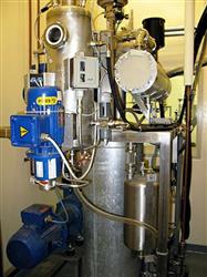 Image 38 Ltr ZANCHETTA Roto P50 Vacuum Batch Dryer - 6 from Bid-on-Equipment.com