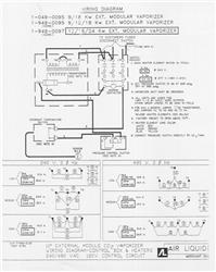 Image Electric Pressure Building CO2 Vaporizer - 3 from Bid-on-Equipment.com