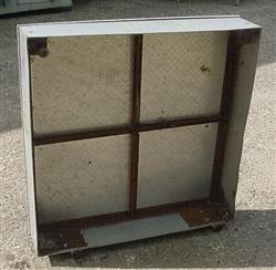 Image 40.5" x 40.5" Aluminum Work Platform w/ 8" Floor Height - 4 from Bid-on-Equipment.com