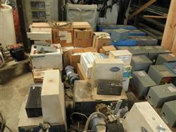 Image NORDSON Hot Glue Machine - 3 from Bid-on-Equipment.com