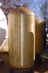 Image 250 Gallon PENTAIR Poly Fiberglass Pressure Tank - 1 from Bid-on-Equipment.com