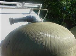Image 250 Gallon PENTAIR Poly Fiberglass Pressure Tank - 2 from Bid-on-Equipment.com