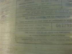 Image 250 Gallon PENTAIR Poly Fiberglass Pressure Tank - 4 from Bid-on-Equipment.com