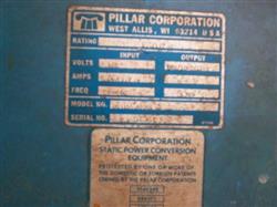 Image PILLAR Mark 5 Power Supply - 5 from Bid-on-Equipment.com