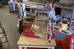 Image BERKEL Vintage Meat Slicer - 5 from Bid-on-Equipment.com