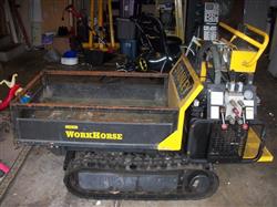Image STANLEY Mobile Hydraulic Power Unit Trachorse Workhorse - 1 from Bid-on-Equipment.com