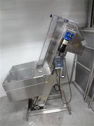 Image Hopper Conveyor - 1 from Bid-on-Equipment.com