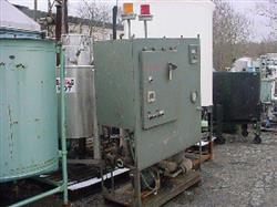 Image 20 kw CHROMALOX TMO-620B Hot Oil Heater - 1 from Bid-on-Equipment.com