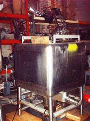 Image 130 Gallon NORMAN Liquifier - 1 from Bid-on-Equipment.com