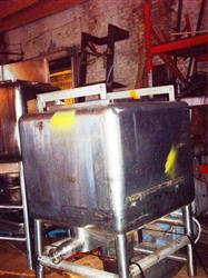 Image 130 Gallon NORMAN Liquifier - 2 from Bid-on-Equipment.com