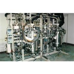 Image 45 Gallon MUELLER Agitated Jacketed Fermentor - Stainless Steel - 1 from Bid-on-Equipment.com