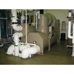 Image 800 Ton TRANE Chiller Refrigerant Complete System - 1 from Bid-on-Equipment.com